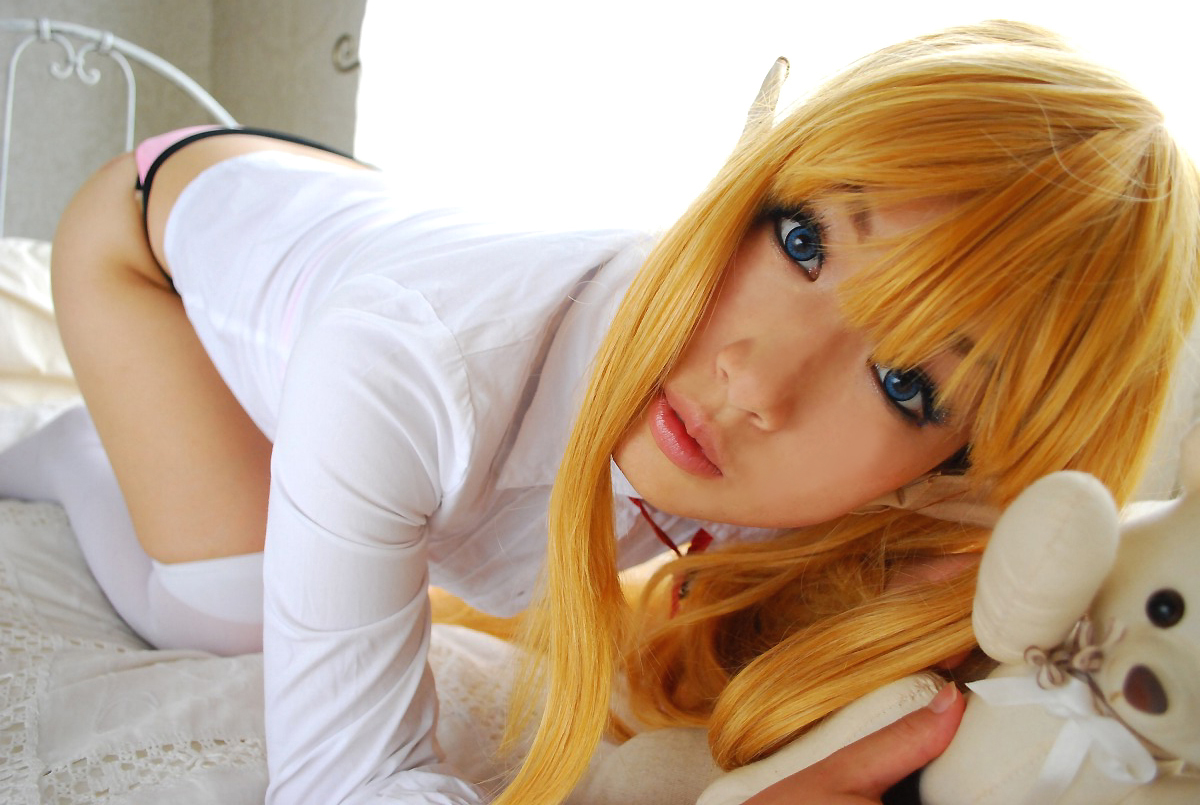 [Cosplay] zero no tsukima - Hot Tiffany Westwood 2